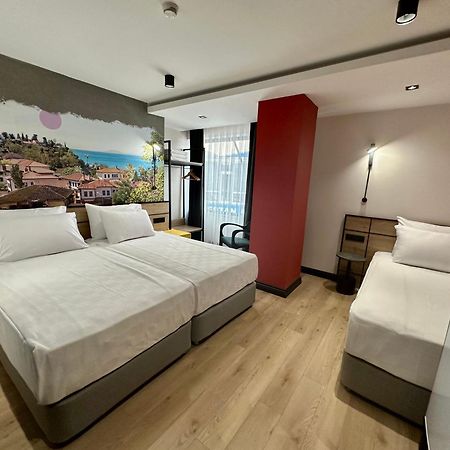 Just Inn City Antalya Buitenkant foto