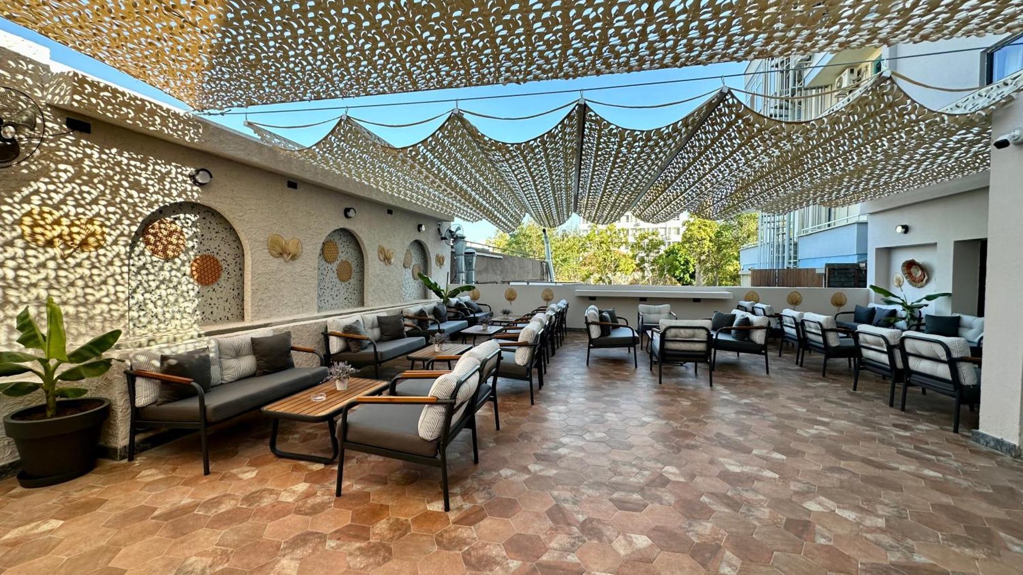 Just Inn City Antalya Buitenkant foto
